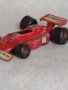 Метална количка FERRARI формула стара рядка за КОЛЕКЦИЯ ДЕКОРАЦИЯ 24092, снимка 7