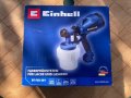 Пистолет за боядисване Einhell BT-FSS 401 , син, снимка 2