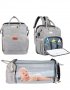 Diaper bagpack , бебешка раница / чанта, снимка 1