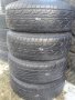 4бр гуми за джип 215/65R16 Dunlop