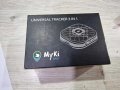 Проследяващо устройство MyKi - Spot, 3 в 1, бял НОВ 100 лв., снимка 1 - Друга електроника - 40840249