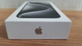 Кутия за iPhone 15 Pro, White Titanium, 256 GB, снимка 5