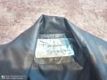 кожено яке до коляното-38 размер, снимка 5