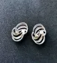 обеци сребърни (sterling) , снимка 2