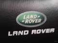Черни кожени възглавнички с цветно лого на Ланд Ровър Land Rover + подарък , снимка 5