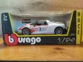 1:24 Порше 918,Бураго., снимка 1