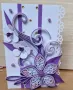 Квилинг картички ръчно изработени, снимка 1