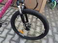 CROSS Алуминиев велосипед 24" SPEEDSTER girl 2db розов, снимка 5