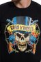 Нова мъжка тениска с дигитален печат на музикалната група GUNS N'ROSES, с череп, снимка 8