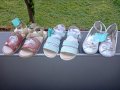 Нови сандалети и балеринки Monsoon номер 27 , снимка 1 - Детски сандали и чехли - 31620350