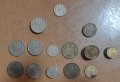 Монети от 1981,1988,1989 и 1990, снимка 1