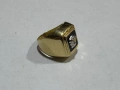 Златен пръстен 14К, снимка 3