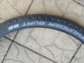 29 цола гума за велосипед колело schwalbe thunder burt , снимка 2