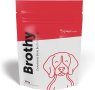Brothy първокласен дехидратиран костен бульон за кучета, снимка 1 - За кучета - 43107612
