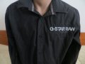 Мъжка риза G Star Raw, снимка 1 - Ризи - 21545306