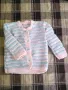 Ръчно плетена жилетка за дете , снимка 1