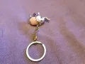 Ключодържател слонче с камбанка нов, снимка 3