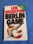LEN DEIGHTON - BERLIN GAME , снимка 1