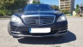 Мерцедес S350, 4x4,всички екстри,2010 г.235 к.с.  , снимка 14