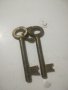 Стари ключове - 6632, снимка 4
