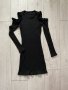 Черна рокля, снимка 1 - Рокли - 40724941