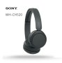 Стерео Безжични Bluetooth слушалки SONY WH-CH520B, снимка 2