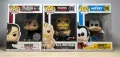Funko POP! Fullmetal Alchemist Mickey and friends, снимка 1