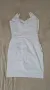 Секси бяла рокля , снимка 2