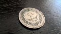 Монета - Либия - 20 дирхама | 1975г., снимка 1