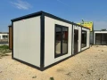 Жилищен контейнер 900х300 | Офис, Магазин, Строителен, Модулен, Склад, Санитарен, снимка 2
