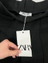 Черен панталон модел Zara, снимка 5