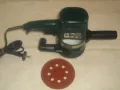 Оригинален немски 2004г. КРЪГЪЛ ЕКСЦЕНТЪР ВИБРОШЛАЙФ 420 вата Професионален MEISTER CRAFT ОТЛИЧЕН, снимка 10