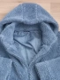 Дамско яке в син цвят , снимка 5