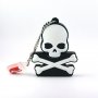 Флашка 32 гб. Череп и кости , скелет , Jolly Roger, снимка 1 - USB Flash памети - 38162234