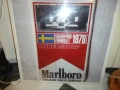 Marlboro светеща табела , снимка 2