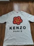 kenzo boke flower - страхотна мъжка тениска Л, снимка 5