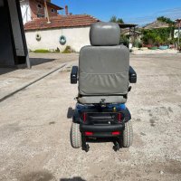 скутер за трудноподвижни хора или инвалиди, снимка 8 - Инвалидни скутери - 32937931
