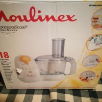Продавам Moulinex masterchef delicio, снимка 1 - Кухненски роботи - 37647431