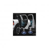 Лого проектор за кола - BMW, AUDI, MERCEDES, VW, OPEL, снимка 1 - Аксесоари и консумативи - 37434516
