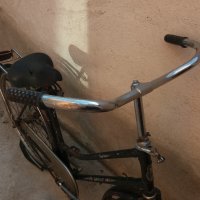 Ретро френски велосипед GAZELLE , снимка 14 - Велосипеди - 37015336