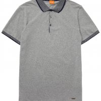 BOSS Orange Pejo 1  - страхотна мъжка тениска, снимка 1 - Тениски - 28243509