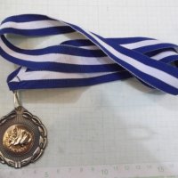 Медал "VICTORY" - 1, снимка 1 - Други ценни предмети - 28193673