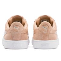 НАМАЛЕНИЕ!!!Дамски спортни обувки PUMA VIKKY Бежаво, снимка 5 - Кецове - 32593992