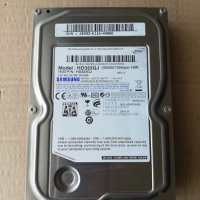 Хард диск Samsung HD322GJ 320GB SATA 3.0Gb/s, снимка 2 - Твърди дискове - 33347336