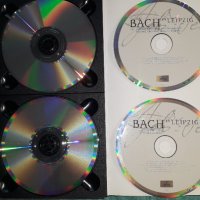 Дискове на Йохан Себастиан Бах/ Johann Sebastian Bach in Leipzig-4 CD Limited EDITION SPECIAL ARCHIV, снимка 5 - CD дискове - 42961311