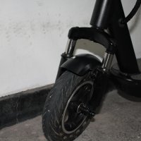 Електрически скутер X10/MAX-G30-500W-15AH+чанта+гар.=18м=950лв от Банско, снимка 11 - Скейтборд, ховърборд, уейвборд - 43226523