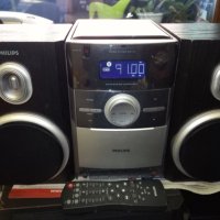 Philips MC147/12 аудио уредба, снимка 2 - Аудиосистеми - 12844530