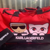 Karl Lagerfeld •, снимка 4 - Чанти - 39514042