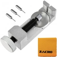 Zacro часовникарски инструмент за демонтаж на колчета от верижки за часовници, снимка 3 - Други инструменти - 32811144