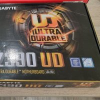 Чисто нова дънна платка GIGABYTE Z390 D, Socket 1151 , снимка 1 - Дънни платки - 34695959